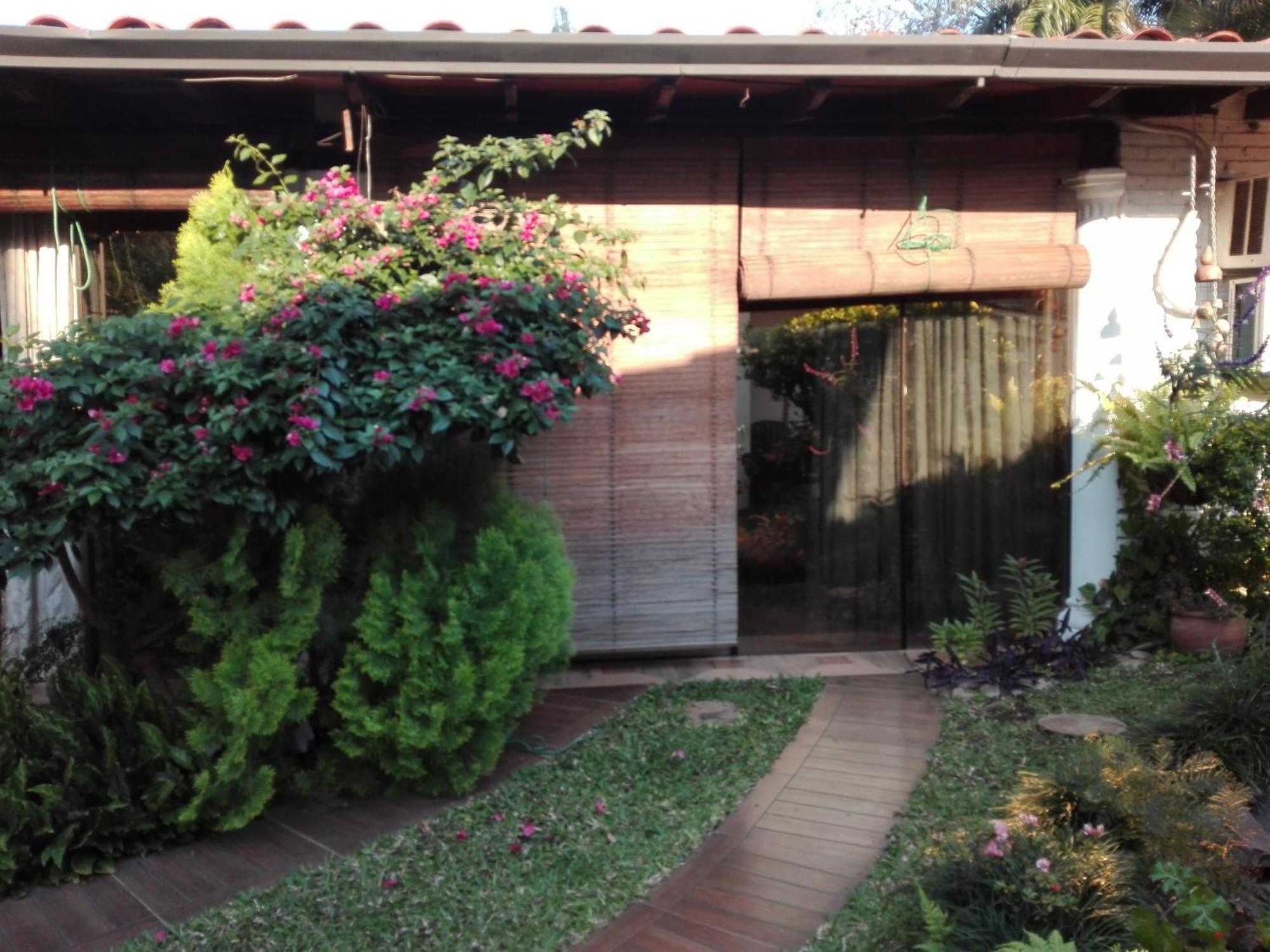 Bed and Breakfast Granados Asunción Exterior foto