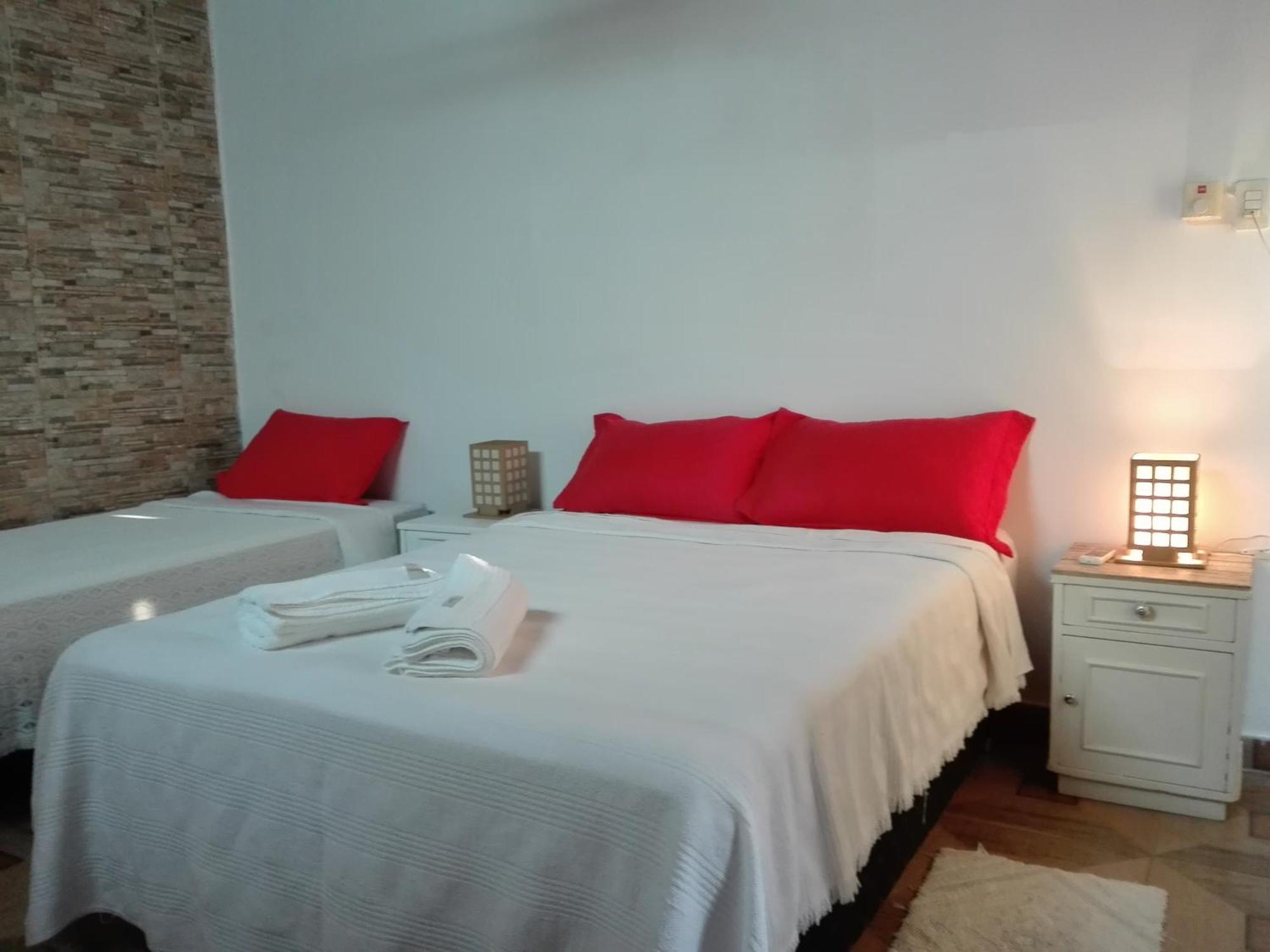 Bed and Breakfast Granados Asunción Exterior foto