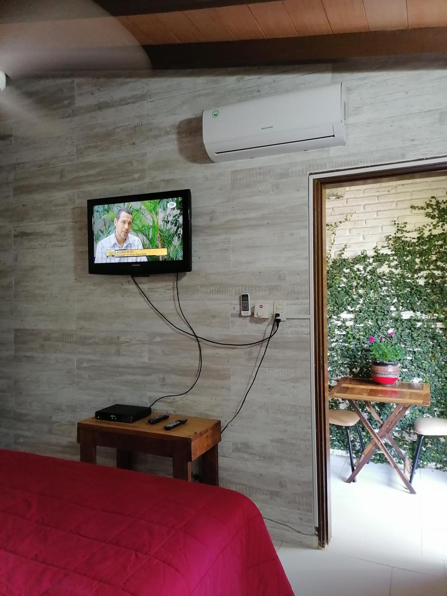 Bed and Breakfast Granados Asunción Exterior foto