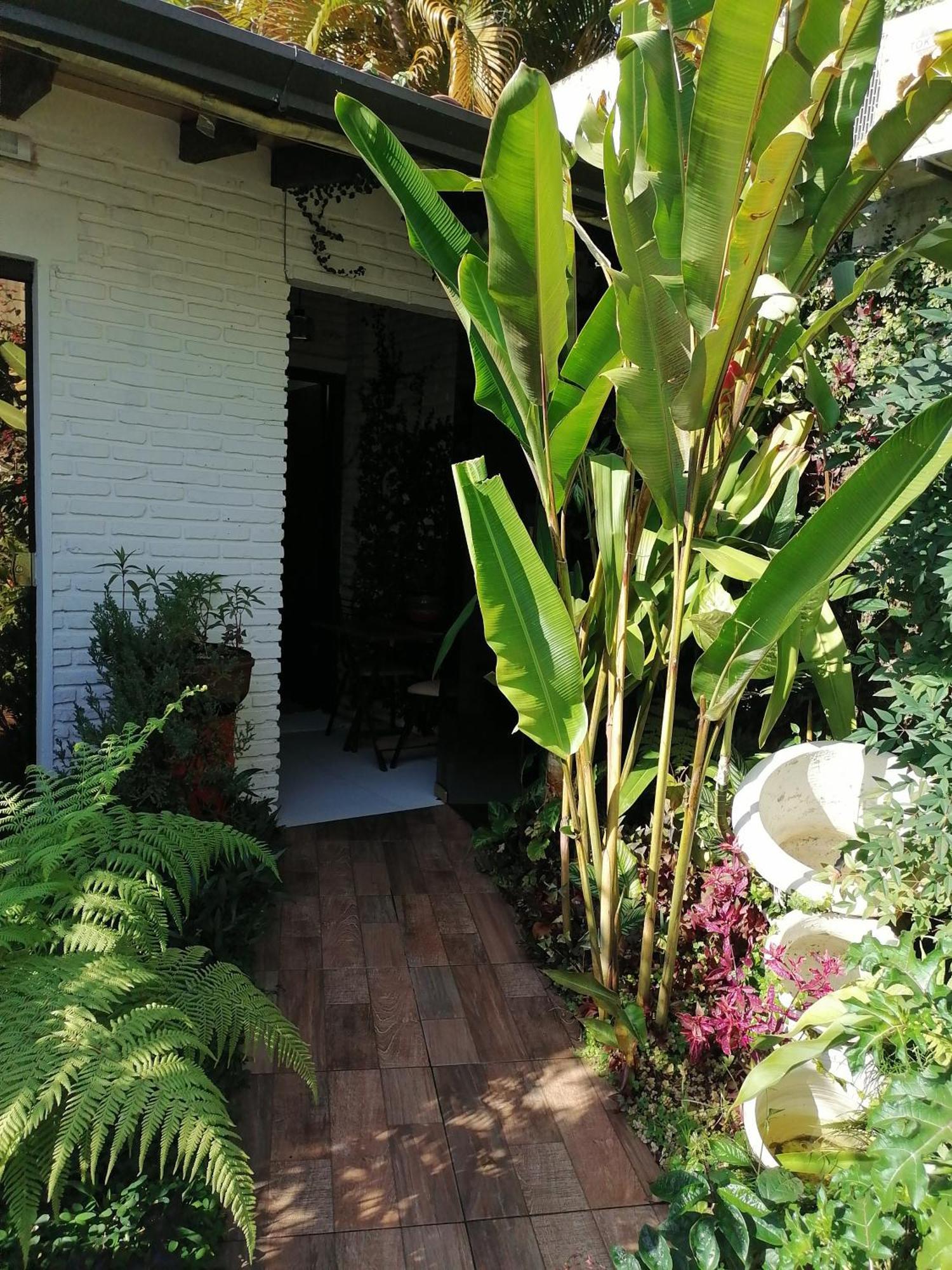 Bed and Breakfast Granados Asunción Exterior foto