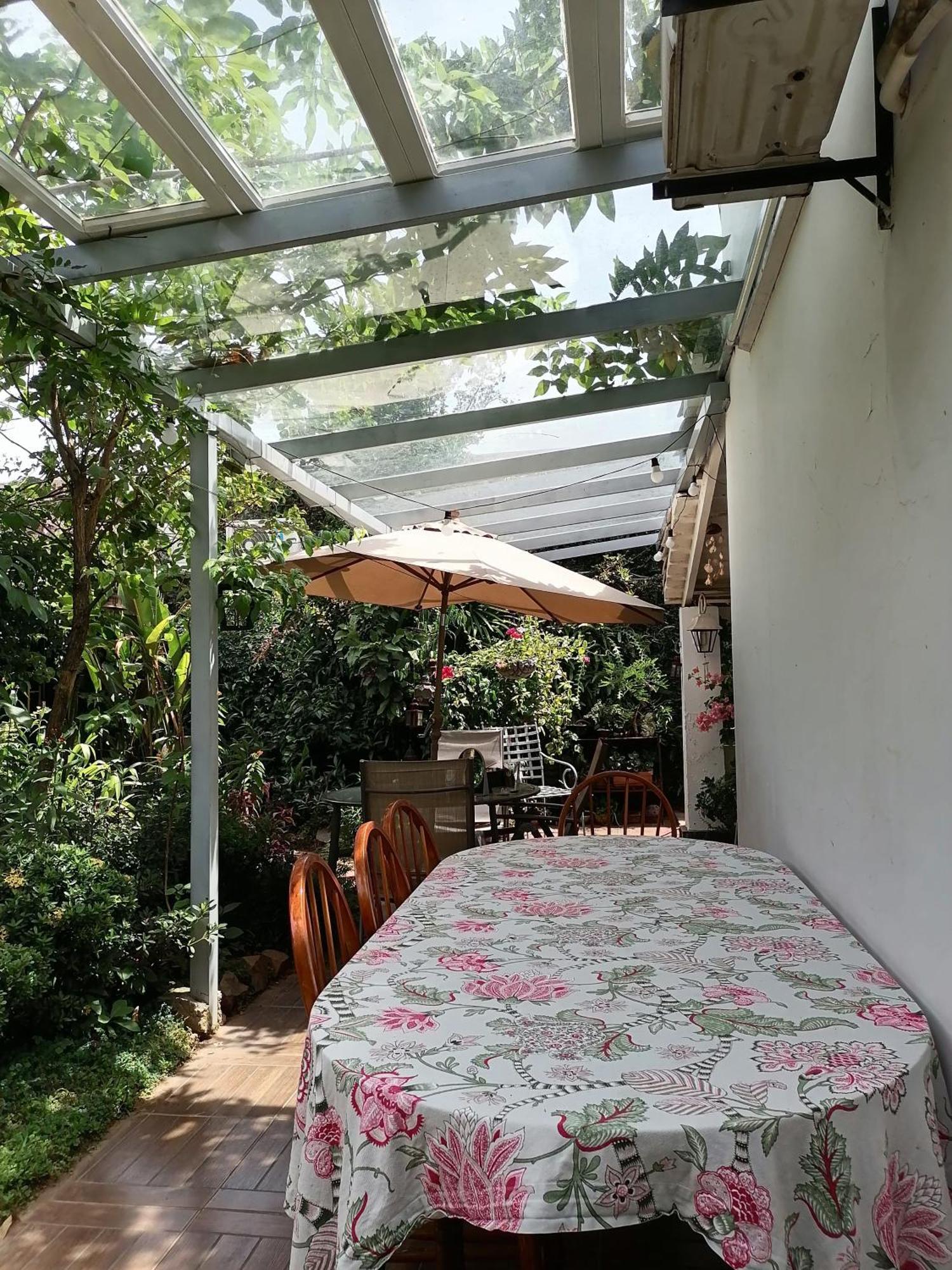 Bed and Breakfast Granados Asunción Exterior foto