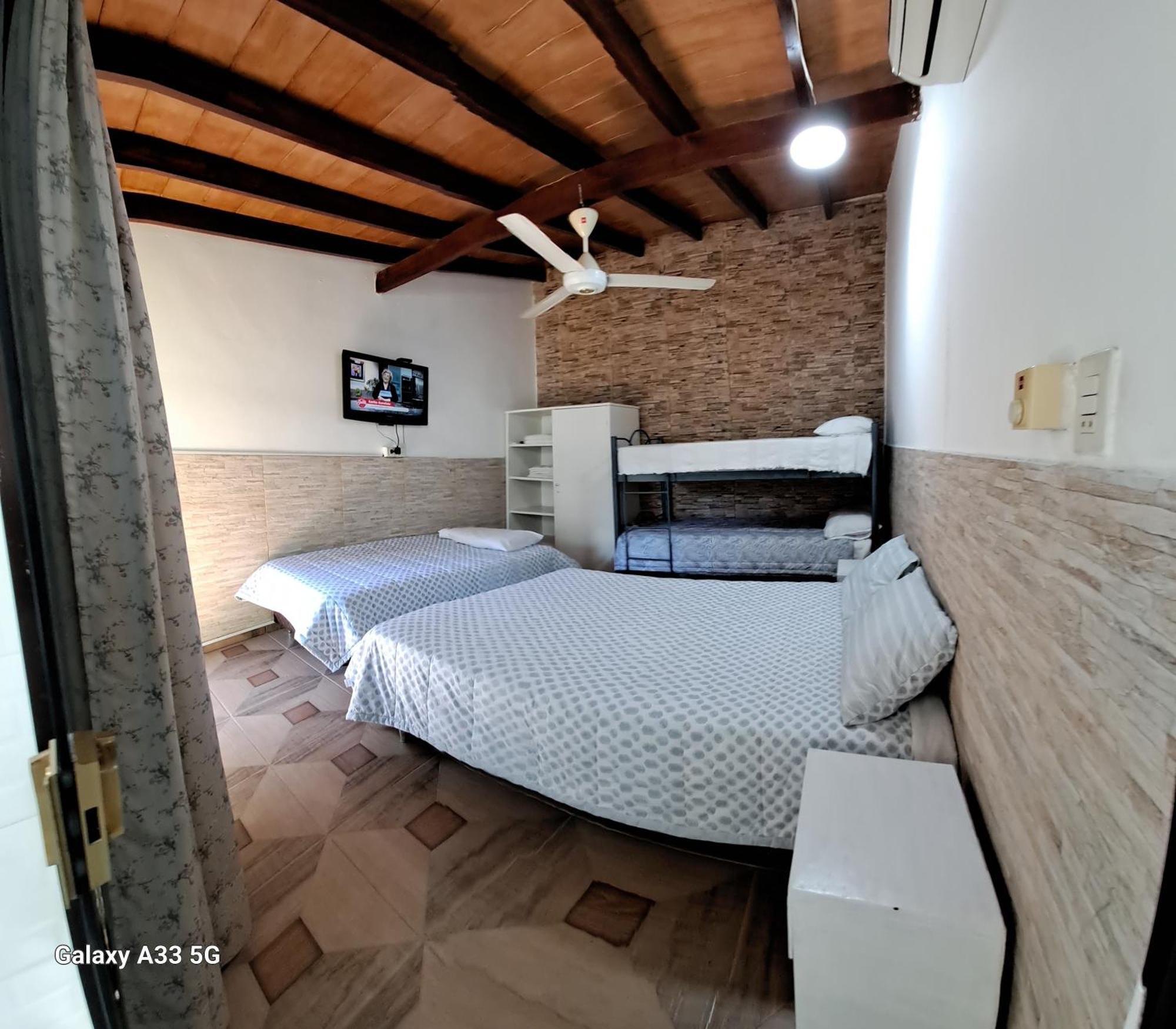 Bed and Breakfast Granados Asunción Exterior foto