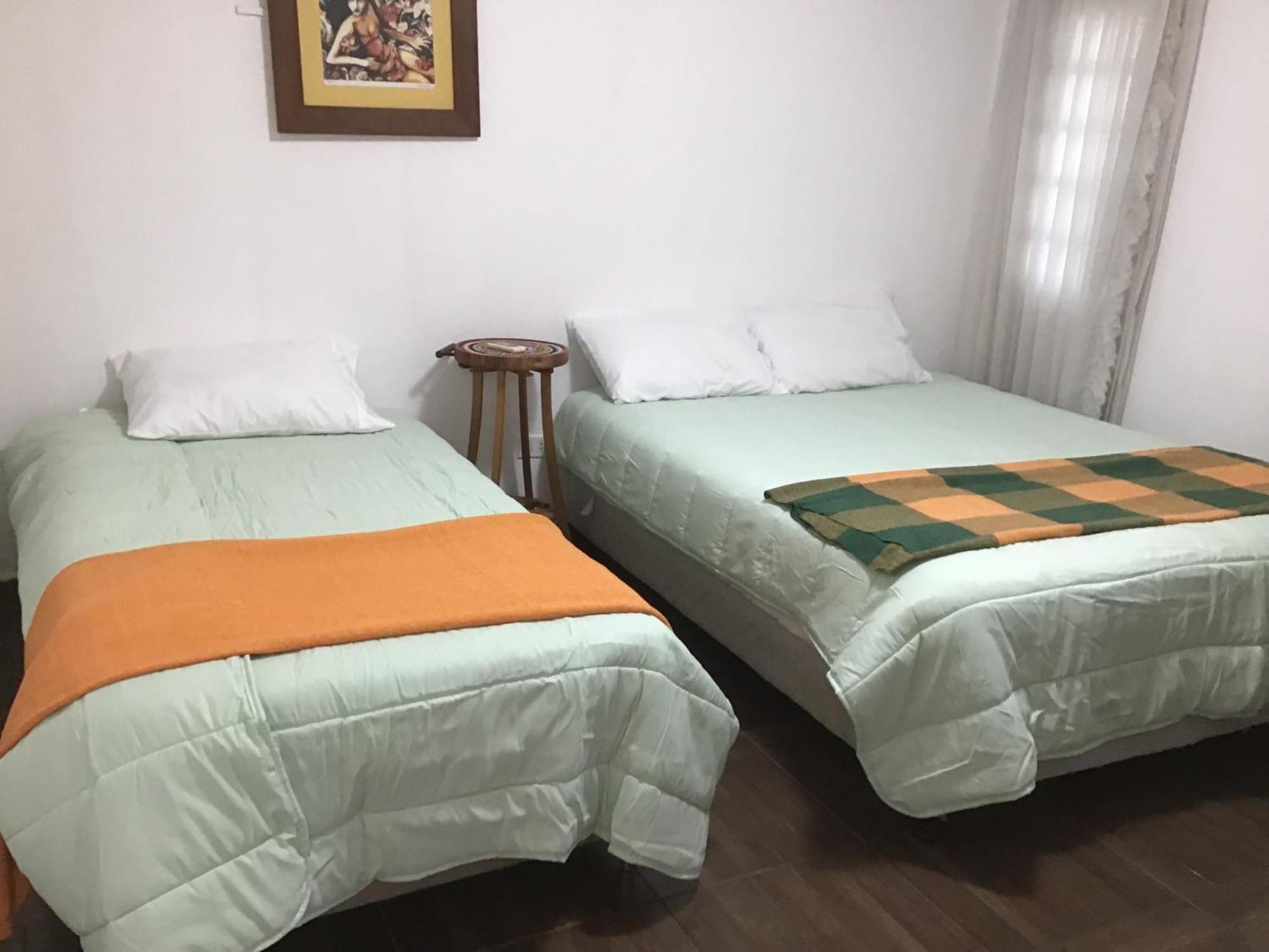 Bed and Breakfast Granados Asunción Exterior foto