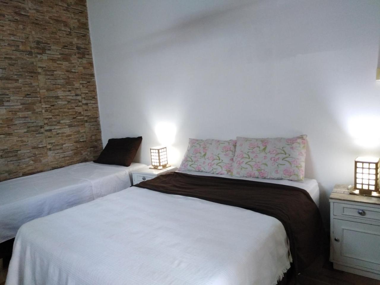 Bed and Breakfast Granados Asunción Exterior foto