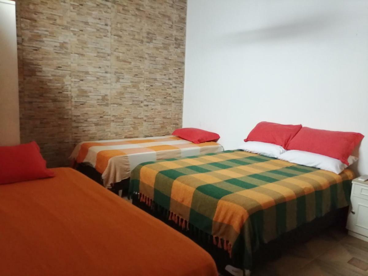 Bed and Breakfast Granados Asunción Exterior foto